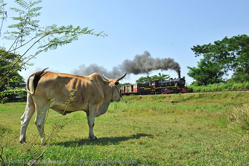 State Railway Steam in Burma/Myanmar