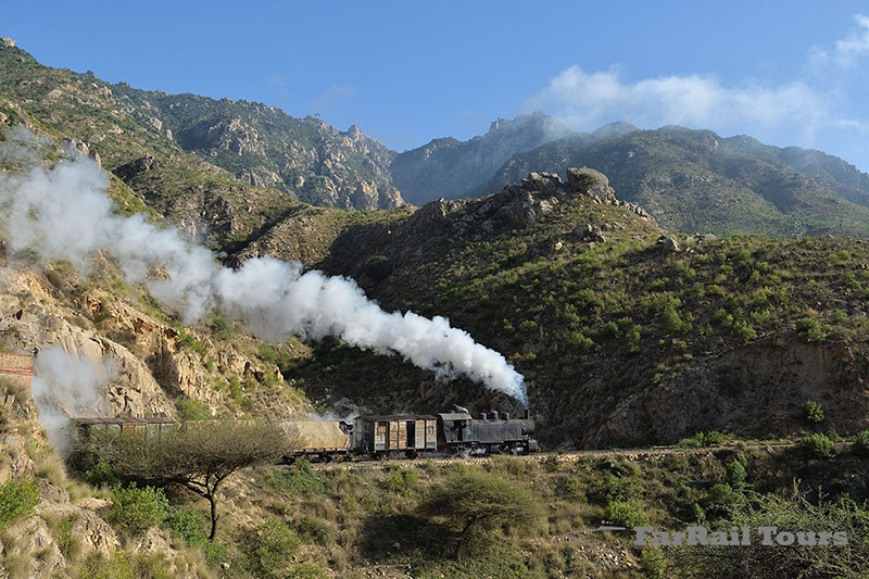 Eisenbahn in Eritrea