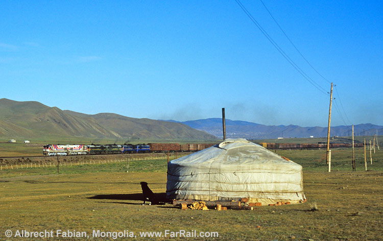 Mongolia at its best